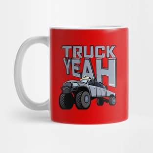 Truck Yeah Mug